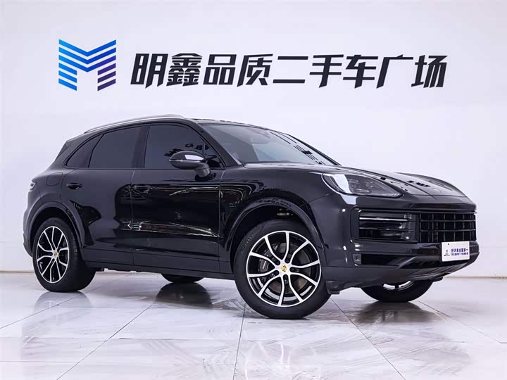 Фото 5 - Porsche Cayenne