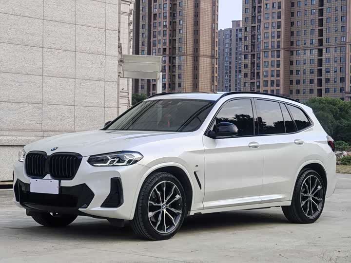 Фото 1 - BMW X3