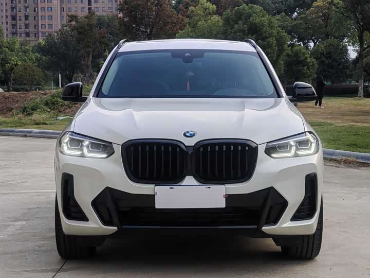 Фото 3 - BMW X3