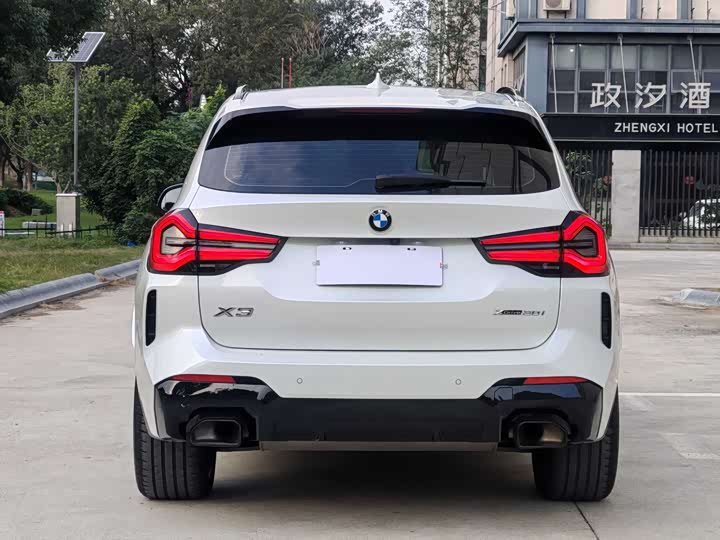 Фото 7 - BMW X3