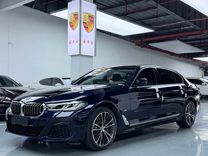 Фото 2 - BMW 5 Series