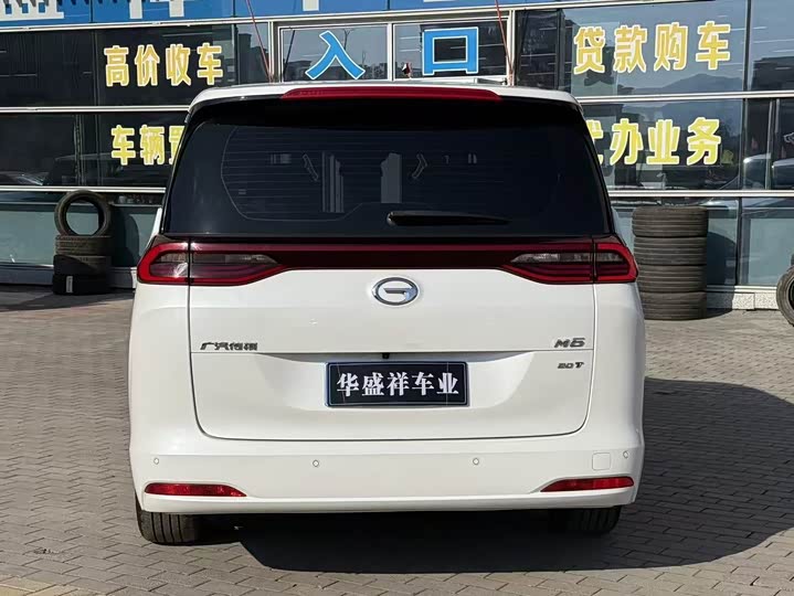 Фото 3 - GAC Trumpchi M6