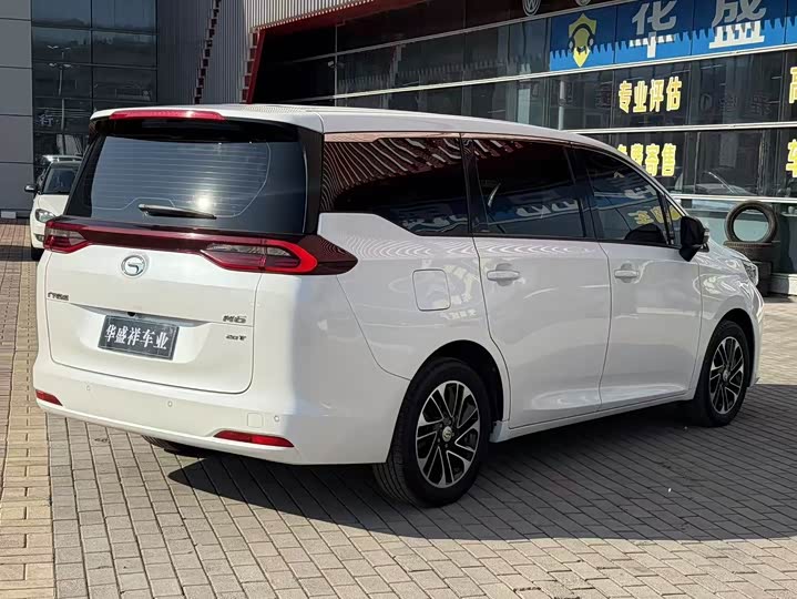 Фото 4 - GAC Trumpchi M6