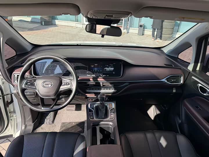 Фото 8 - GAC Trumpchi M6