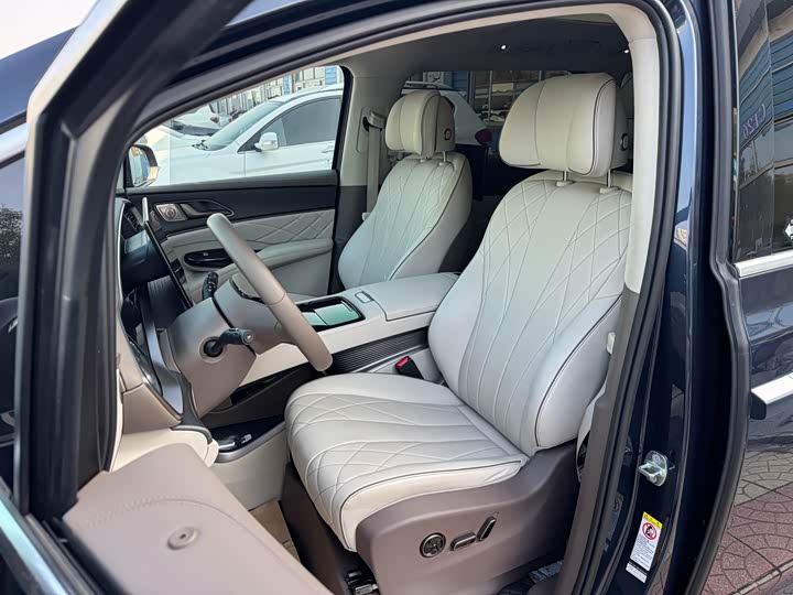 Фото 12 - Denza D9