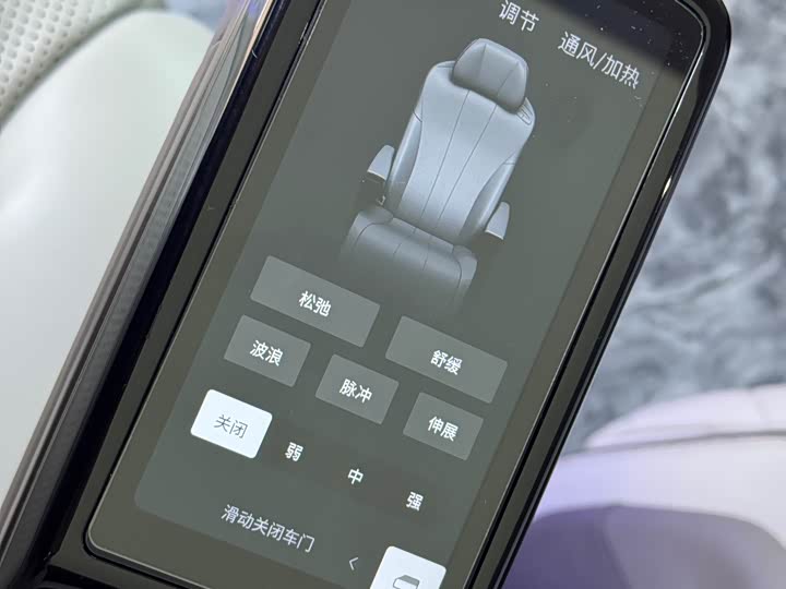 Фото 16 - Denza D9