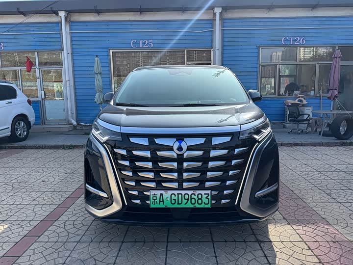 Фото 2 - Denza D9