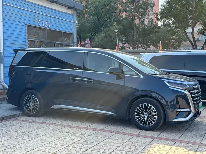 Фото 4 - Denza D9