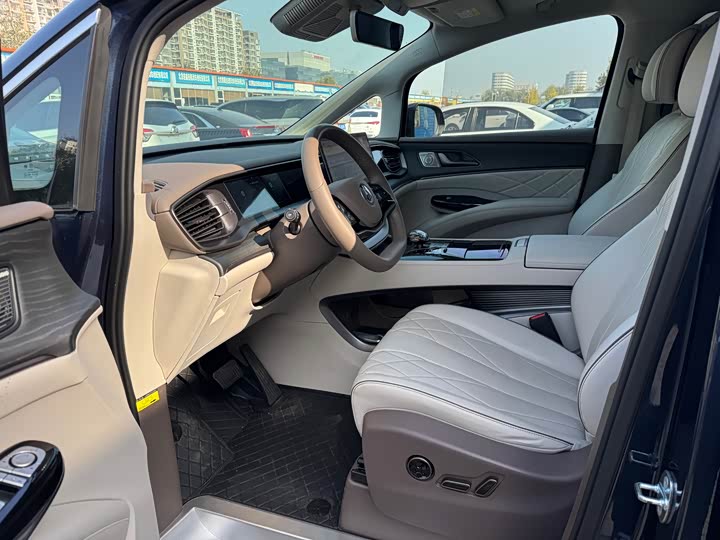 Фото 8 - Denza D9