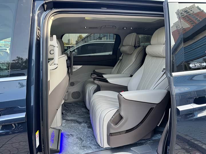 Фото 9 - Denza D9