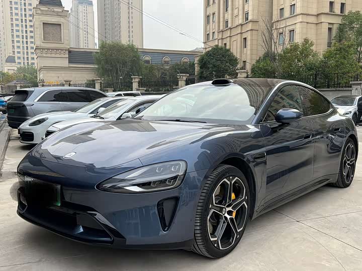 Фото 1 - Xiaomi SU7