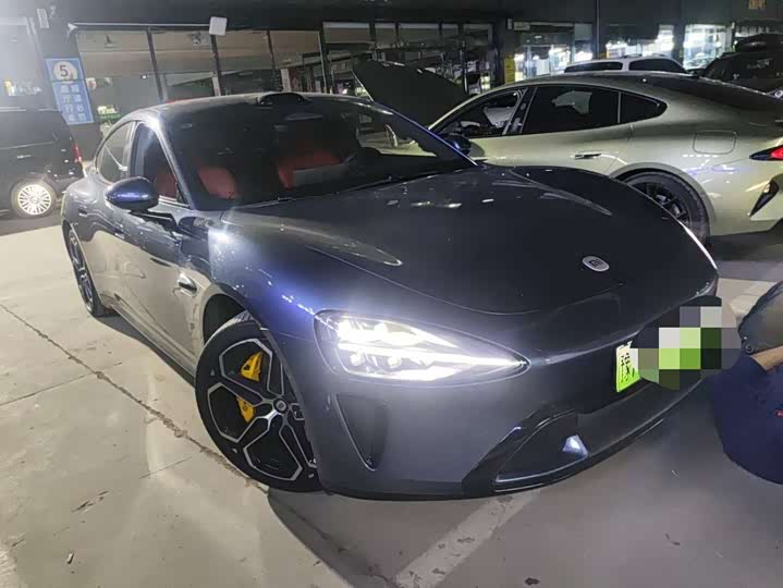 Фото 5 - Xiaomi SU7