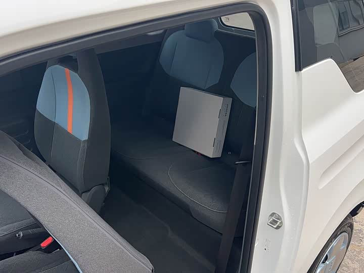 Фото 10 - Geely Galaxy Panda Mini