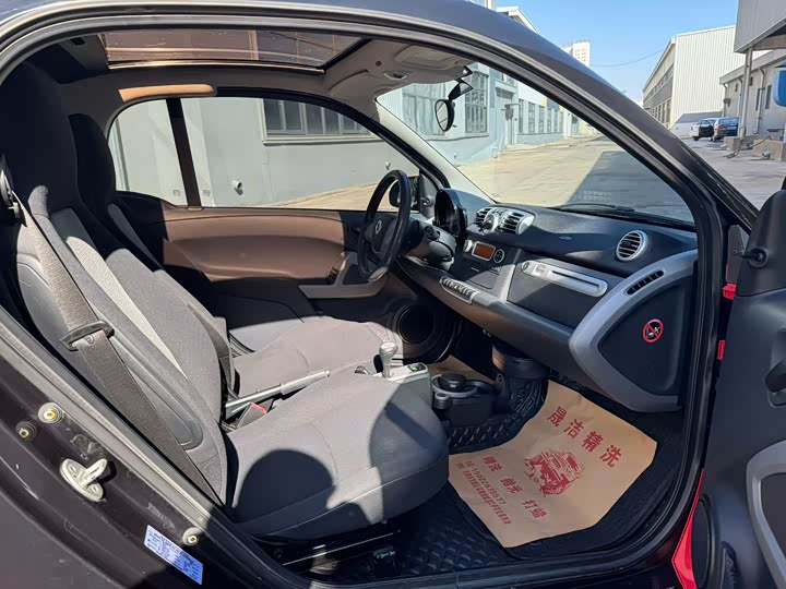 Фото 11 - Geely Galaxy Panda Mini