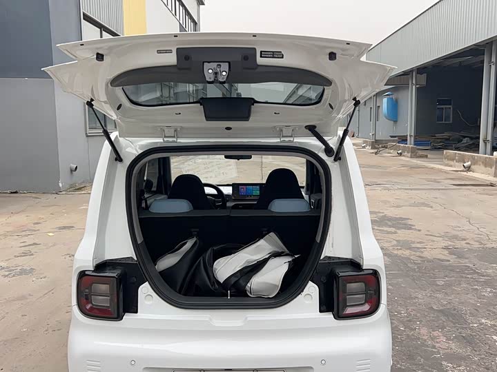 Фото 12 - Geely Galaxy Panda Mini