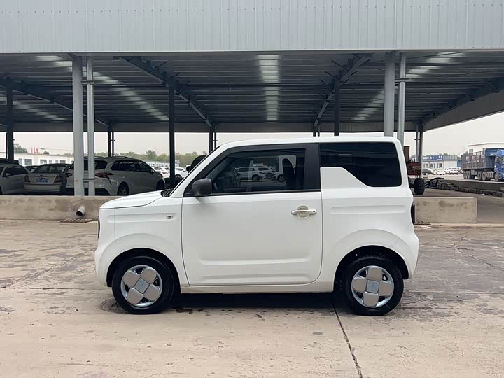 Фото 13 - Geely Galaxy Panda Mini
