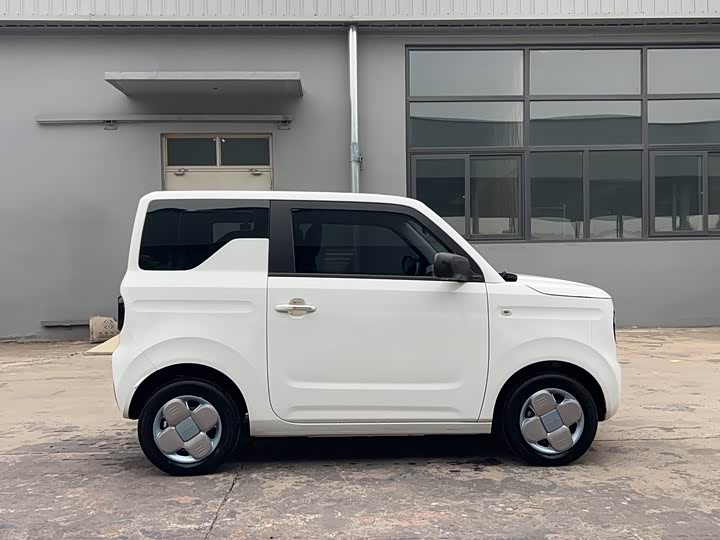 Фото 14 - Geely Galaxy Panda Mini