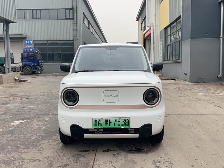 Фото 2 - Geely Galaxy Panda Mini