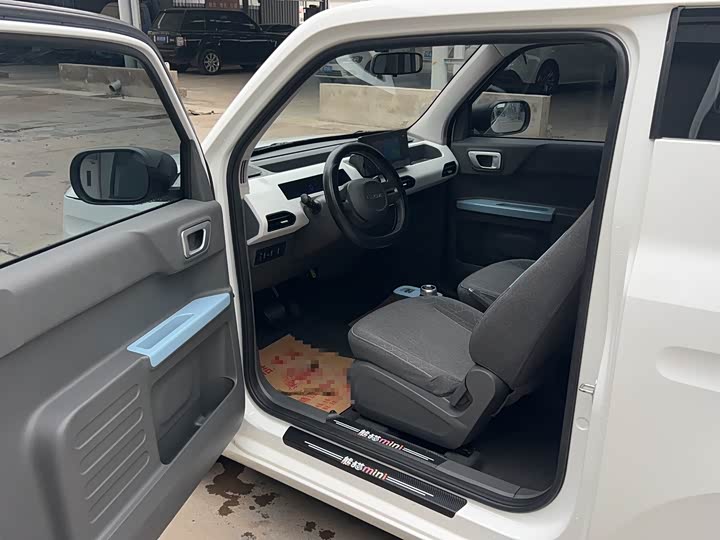 Фото 4 - Geely Galaxy Panda Mini