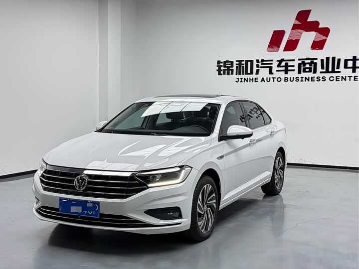 Фото 1 - Volkswagen Sagitar L