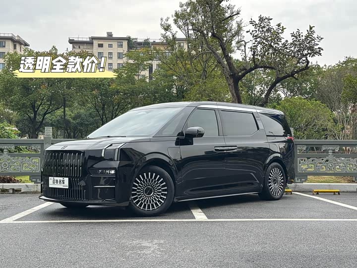 Фото 1 - Zeekr 009