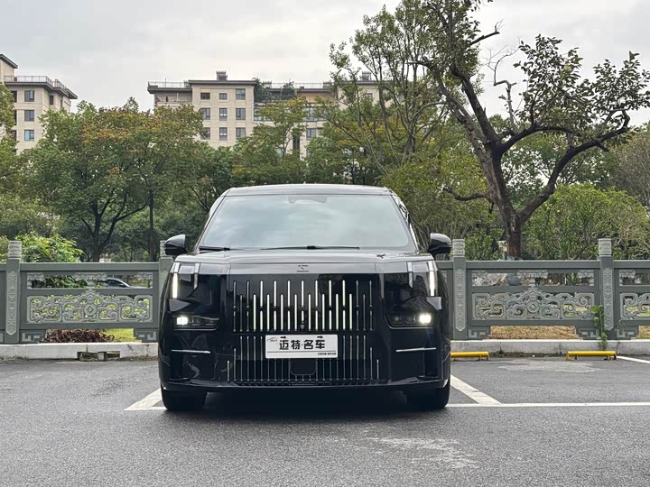 Фото 2 - Zeekr 009