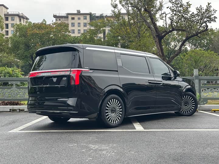 Фото 4 - Zeekr 009