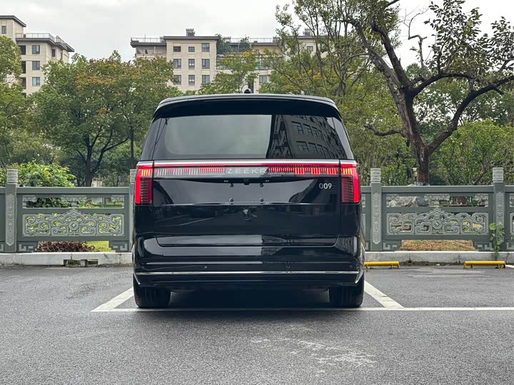 Фото 5 - Zeekr 009