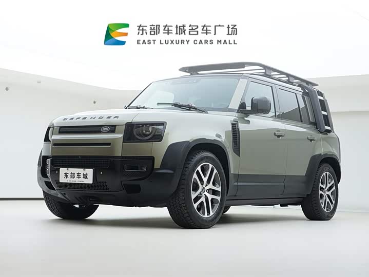 Фото 1 - Land Rover Defender