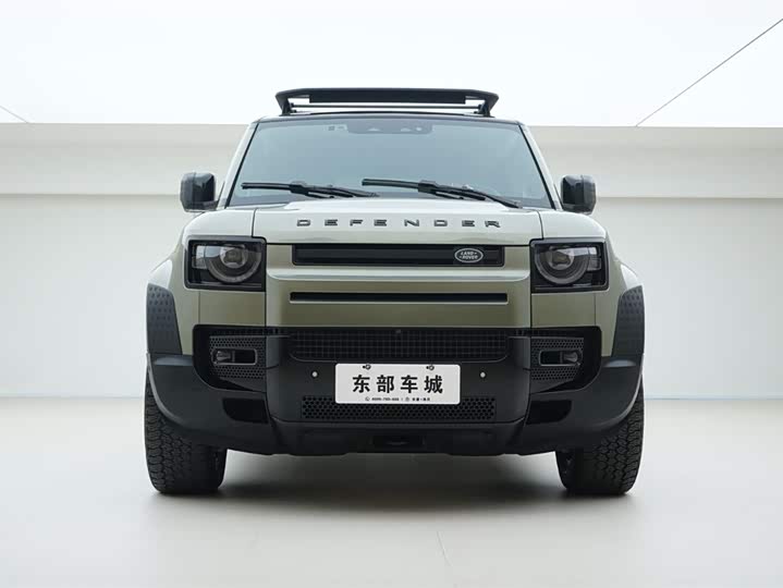 Фото 2 - Land Rover Defender