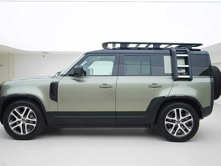 Фото 3 - Land Rover Defender