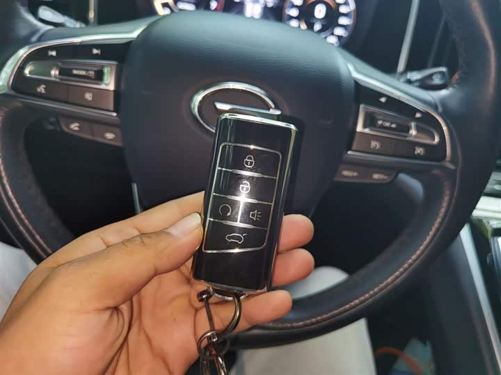 Фото 12 - GAC Trumpchi M8