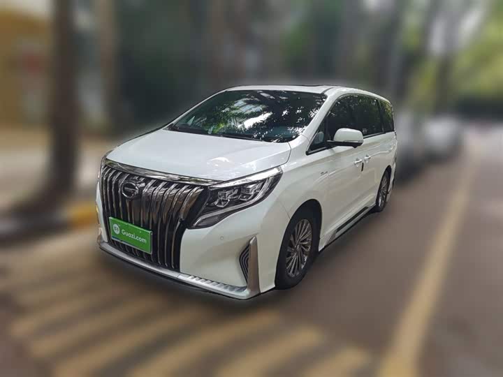 Фото 2 - GAC Trumpchi M8