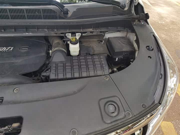 Фото 22 - GAC Trumpchi M8