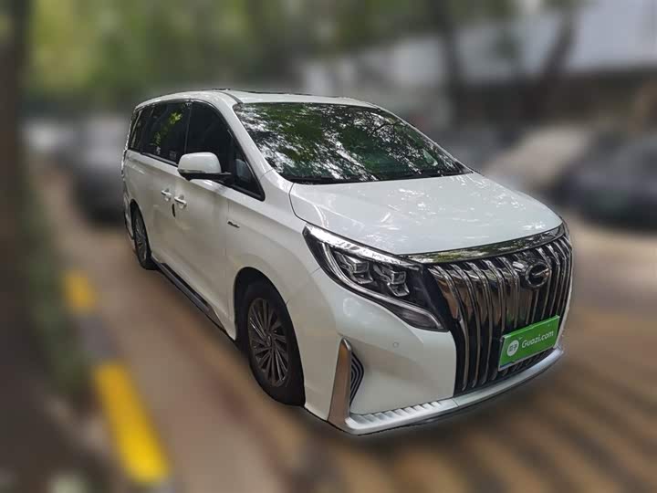 Фото 26 - GAC Trumpchi M8