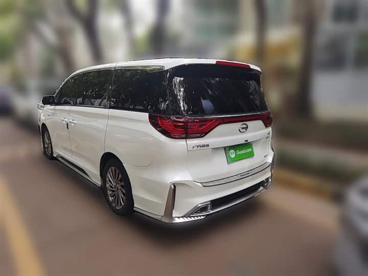 Фото 27 - GAC Trumpchi M8