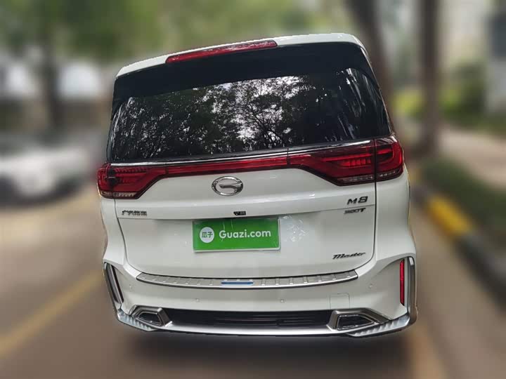 Фото 28 - GAC Trumpchi M8