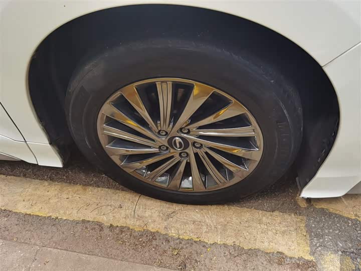 Фото 31 - GAC Trumpchi M8