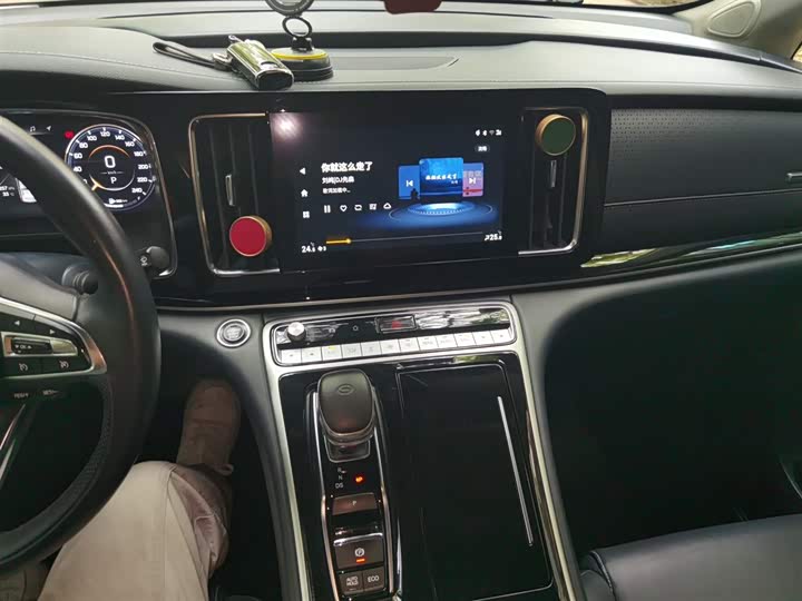 Фото 6 - GAC Trumpchi M8