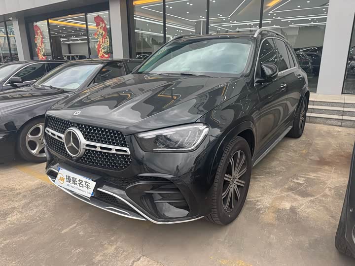 Фото 2 - Mercedes-Benz GLE-Class