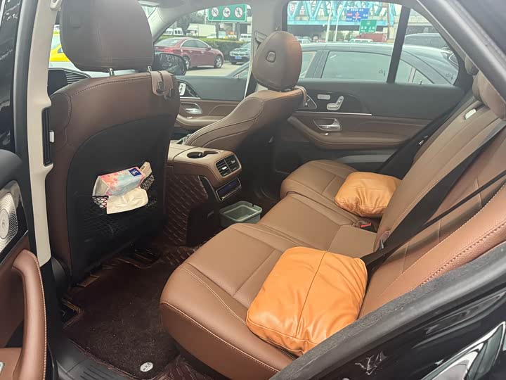 Фото 7 - Mercedes-Benz GLE-Class