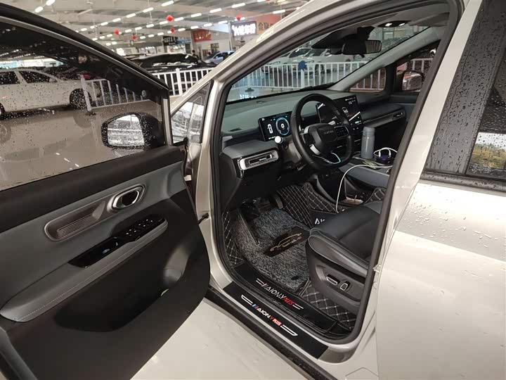 Фото 15 - GAC Aion Y