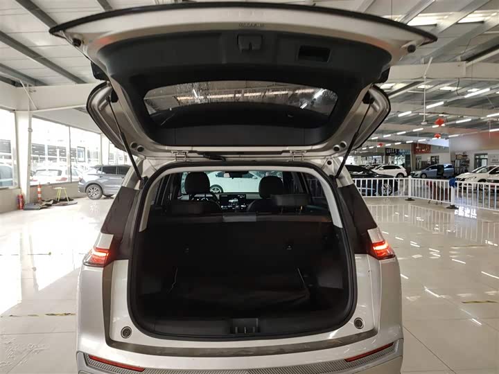 Фото 18 - GAC Aion Y