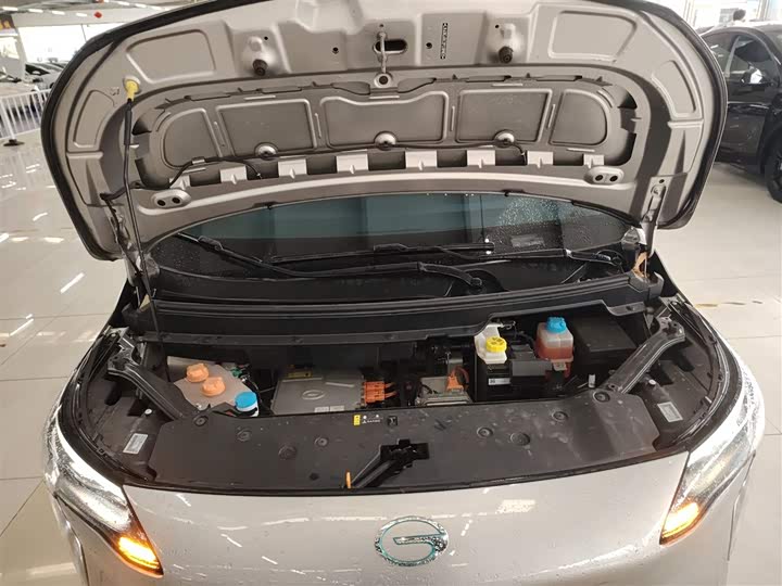 Фото 19 - GAC Aion Y