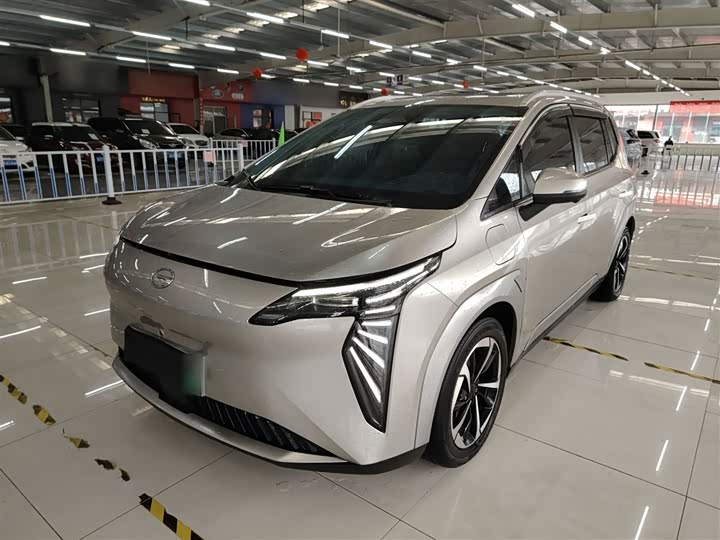 Фото 2 - GAC Aion Y