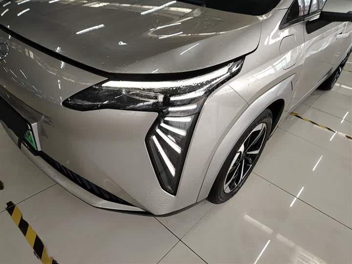 Фото 23 - GAC Aion Y