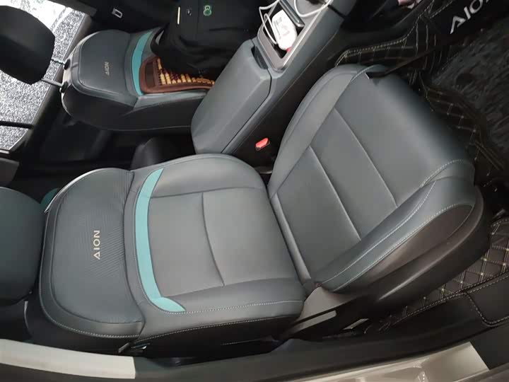 Фото 24 - GAC Aion Y