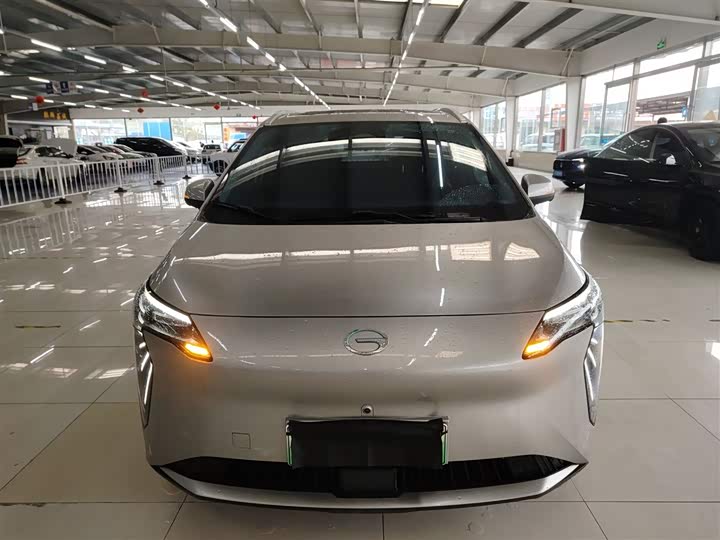 Фото 3 - GAC Aion Y