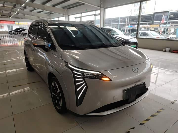 Фото 4 - GAC Aion Y