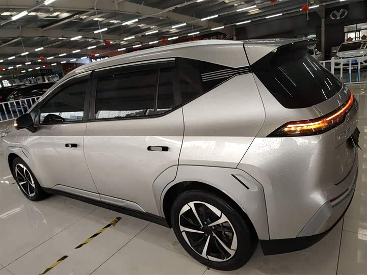 Фото 5 - GAC Aion Y